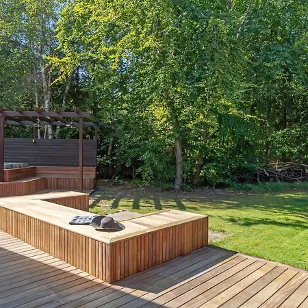 Tatil Evi 22 Person In Frederiksværk
