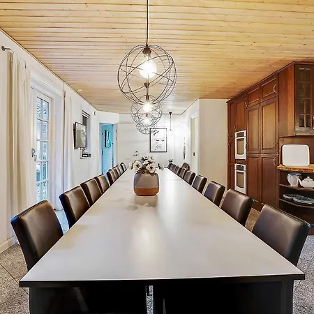 Tatil Evi 22 Person In *