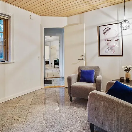 22 Person In Tatil Evi Frederiksværk